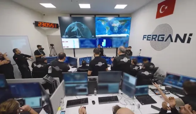 Türkiye'den uzayda tarihi başarı! Türkiye'nin uzaydaki hareket kabiliyeti başlıyor