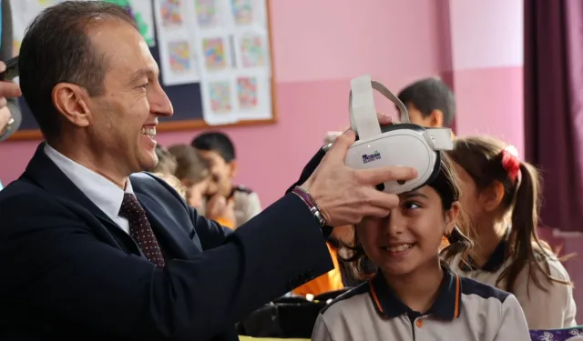 Uludağ Enerji'den çocuklara enerji bilinci