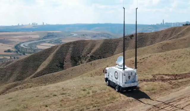 Yerli ve milli KETUM, Samsun Emniyeti'nin envanterinde