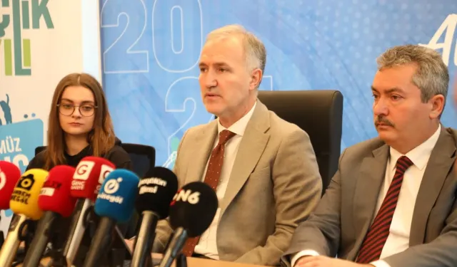 Bursa İnegöl'de en kapsamlı spor organizasyonu başlıyor