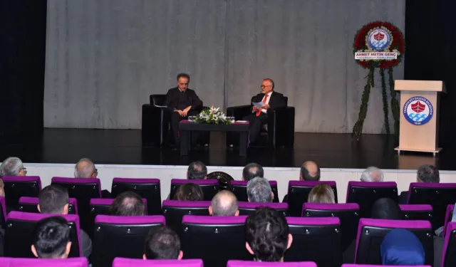 Büyükşehir'den Osmanlı tarihine ışık tutan söyleşi