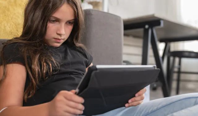 Çocuklar dijital dolandırıcıların hedefinde