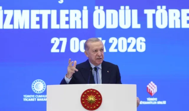 Cumhurbaşkanı Erdoğan: Suriye'de barış ve istikrar yeni fırsatlar açacak