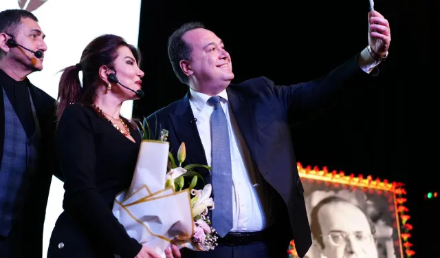 Gazeteciliğin keskin kalemi Uğur Mumcu Manisa'da da anıldı