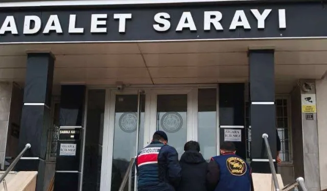 Sahte Jandarma JASAT tarafından 3 saatte sahte yakalandı!