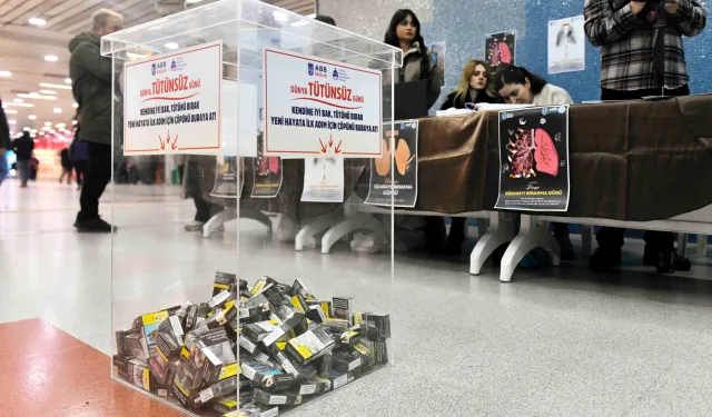 Ankara'da toplum sağlığı için kararlı mücadele