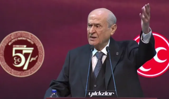 Bahçeli: Giden gitmiştir, öz buradadır