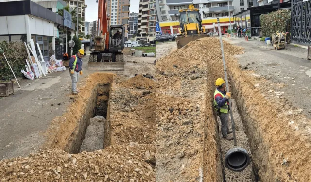 Bursa Büyükşehir'den altyapı sorunlarına kalıcı çözüm