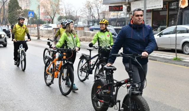 Edirne Keşan'da epilepsi farkındalık yürüyüşü