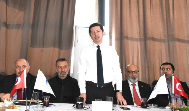 Erzurum'da turizmden teknolojiye yeni yol haritası