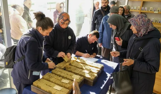 Eskişehir'de 'Yerel Tohum Takas Günleri' başlıyor