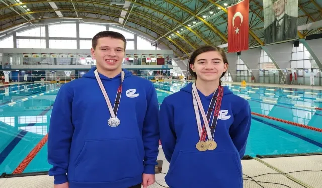 Eskişehirli sporculardan milli takım yolunda büyük başarı