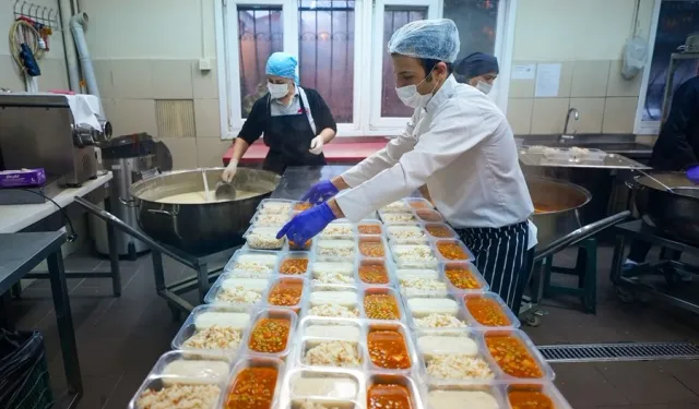 İstanbul Maltepe Aşevi, dayanışmanın sıcak adresi