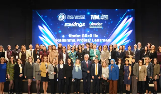 Kadın girişimciler küresel pazarlara açılıyor