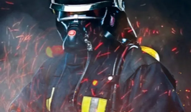 Kayseri İtfaiyesi'nden sıradışı performans