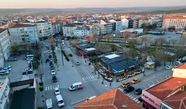 Keşan'ın merkez nüfusu 66 bin 483 oldu