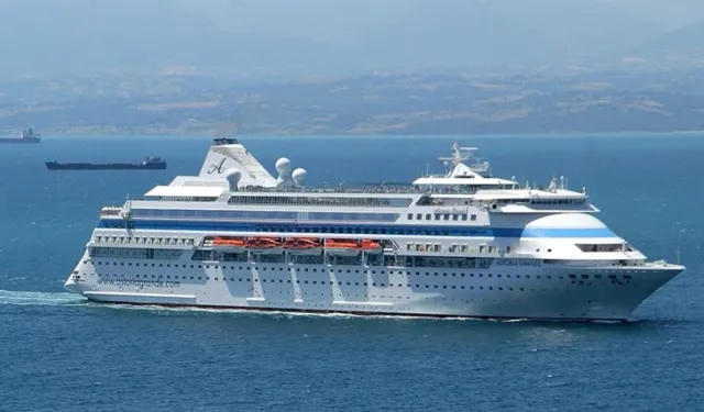 Kruvaziyer turizminde büyüme sürüyor