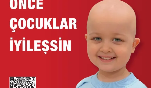 LÖSEV Ramazan'da lösemi ve kanserle mücadele edenlerin yanında