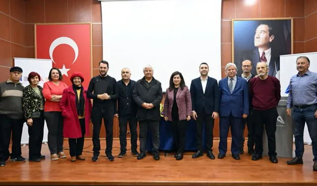 'Mersin Roman Yarışması'nın ödül töreni gerçekleştirildi