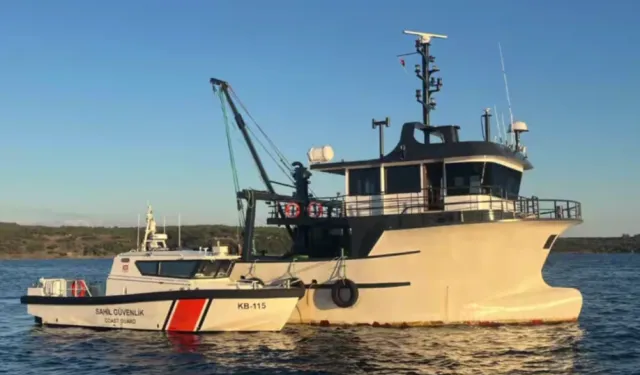 Sahil Güvenlik'ten yasa dışı avcılığa geçit yok! 44 ton su ürününe el konuldu