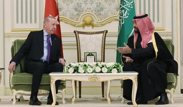 Türkiye-Suudi Arabistan hattında yeni dönem.. Enerjiden savunmaya 31 maddelik stratejik iş birliği