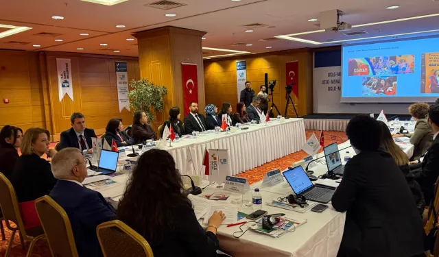 UCLG-MEWA Kadın Komitesi'nin ilk oturumu tamamlandı