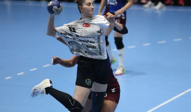 Bursa Büyükşehir Avrupa Kupası'nda yarı finale yükseldi