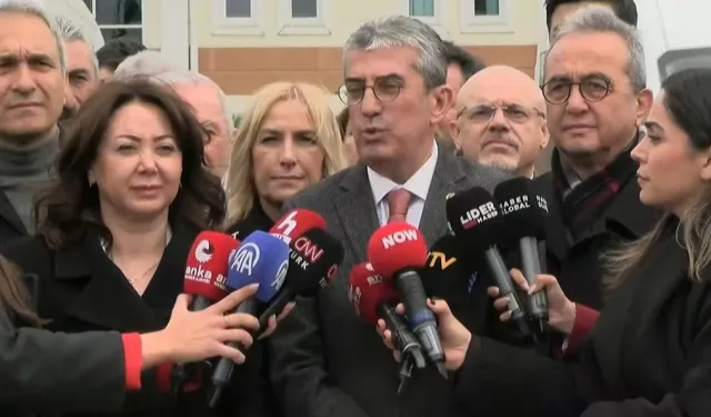 CHP'li Günaydın'dan Bakan Gürlek'e tepki