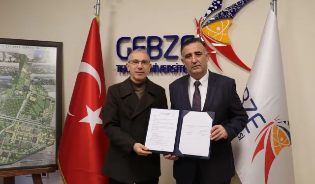 Gebze'de GTÜ ile Gençlik Spor arasında 'yaz okulu' iş birliği