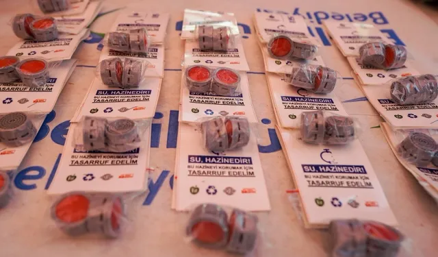 İstanbul Beylikdüzü'nde su krizi...