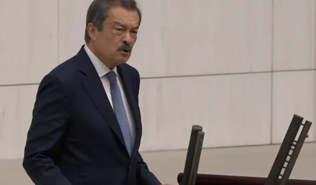 İYİ Partili Kayalar: TBMM'nin ortak iradesiyle ele alınmalı