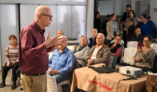 İzmir'de Bornova'nın çınarları yapay zekayla tanıştı