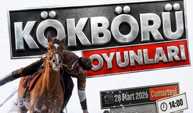 Kökbörü Oyunları Erciyes'e geri sayım