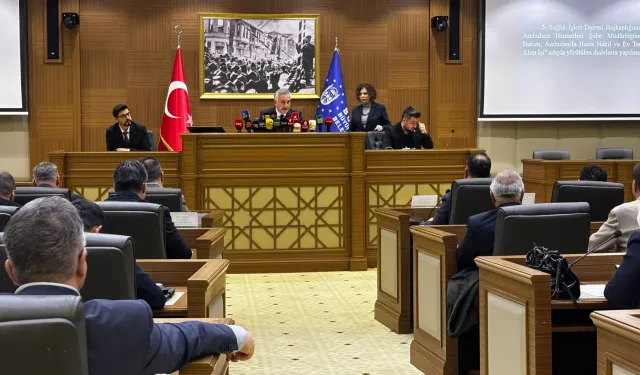 Mudanya planı Bursa Büyükşehir Meclisi'ni gerdi!