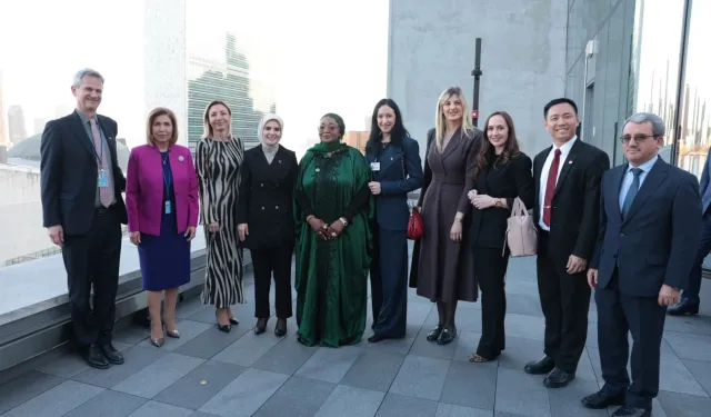 Türk girişimci kadınların başarı hikâyeleri New York'ta tanıtıldı