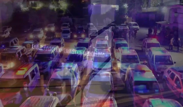 56 ilde DEAŞ'a 525 gözaltı!