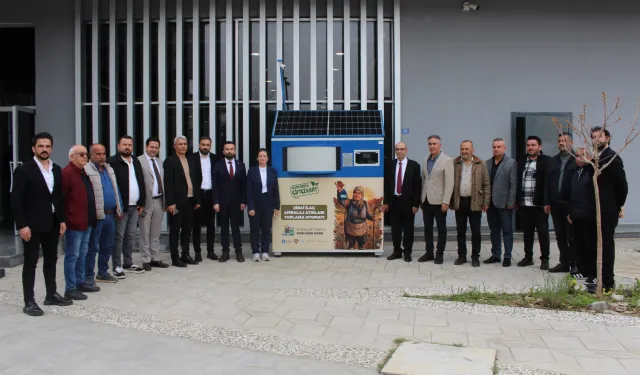 Antalya'da Çiftçi Kart Gazipaşa'da hayata geçti