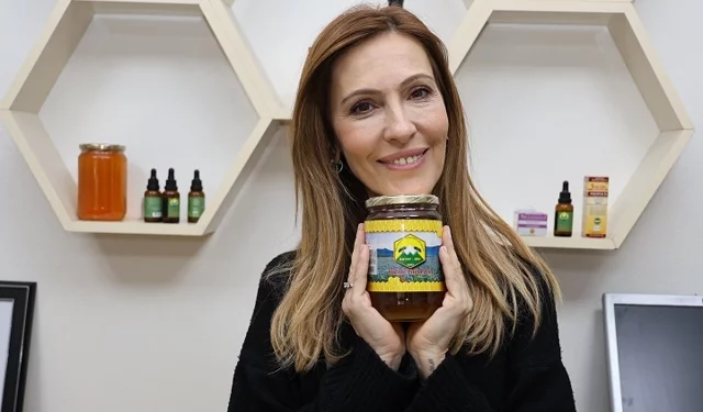 Artvin balında yeni vizyon... Çiçek balı ve apiturizm öne çıkıyor