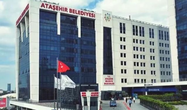 SON DAKİKA: Ataşehir Belediyesi’ne Şafak Operasyonu
