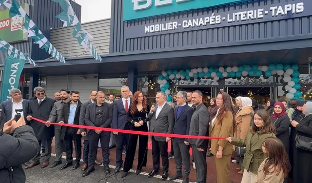 Bellona'nın gücü sınırları aştı: Fransa'da gövde gösterisi