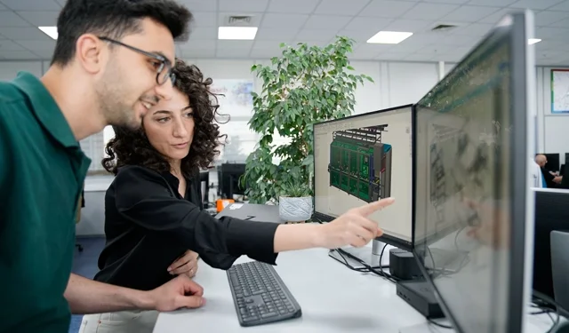 Bursa, Bosch Türkiye'nin 5. Ar-Ge Merkezi oldu