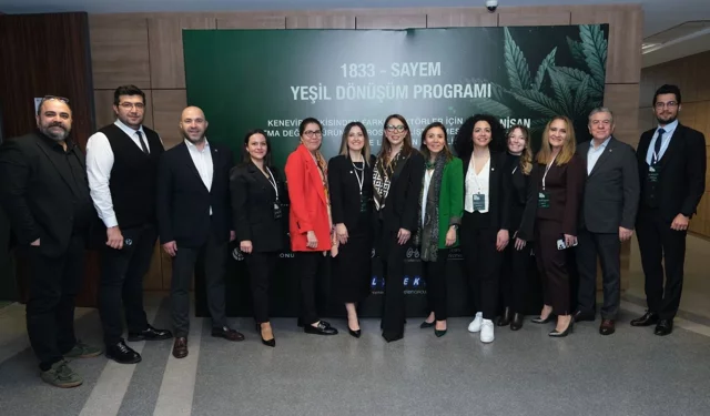 Bursa'dan sürdürülebilir üretimde kenevir odaklı yeni hamle