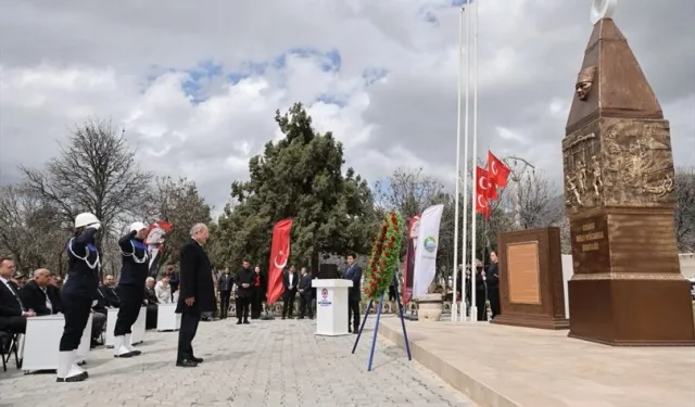 Denizli'de milli mücadele kahramanlarına asırlık vefa