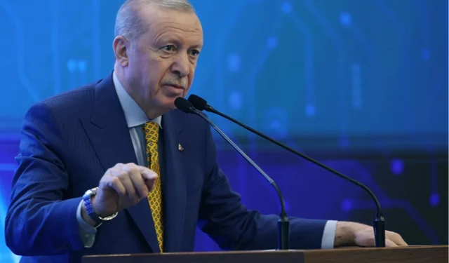 Erdoğan: Bağımlılığın Türkiye'ye yıllık maliyeti 78 milyar dolar
