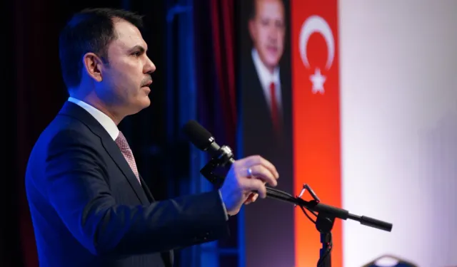 İstanbullulara müjdeyi Bakan Kurum verdi; Kentsel dönüşüme 3 milyon TL Kredi