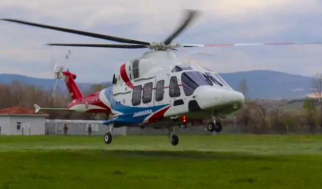 Kastamonu'da komando eğitiminde GÖKBEY ilk kez kullanıldı