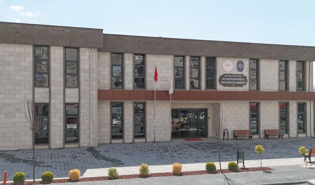 Kayseri Melikgazi sağlık yatırımlarıyla rekor kırıyor
