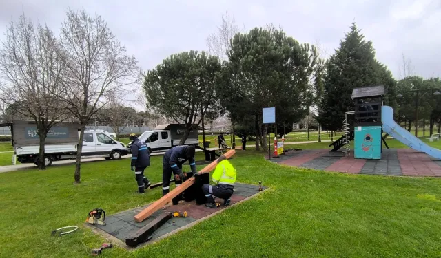 Kocaeli'de çocuklara güvenli yaz alanları