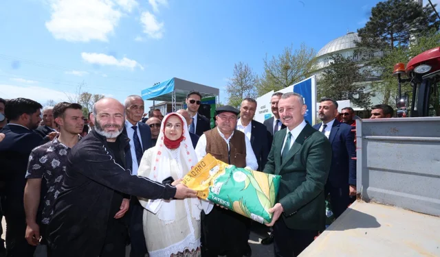 Kocaeli'den çiftçilere 27 milyon TL'lik dev destek