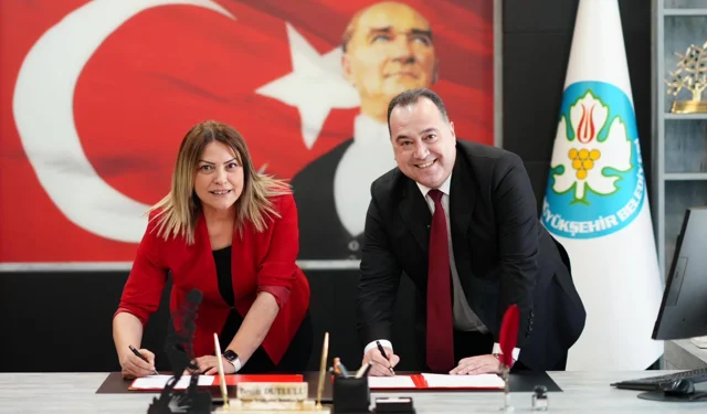 Manisa Büyükşehir'den işçilere prim ve eğitim müjdesi